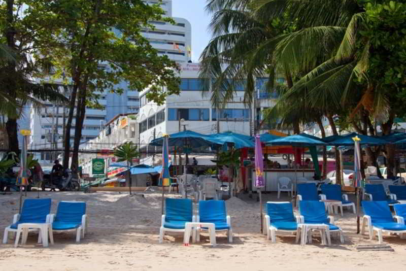 Patong Beach Bed And Breakfast Einrichtungen foto