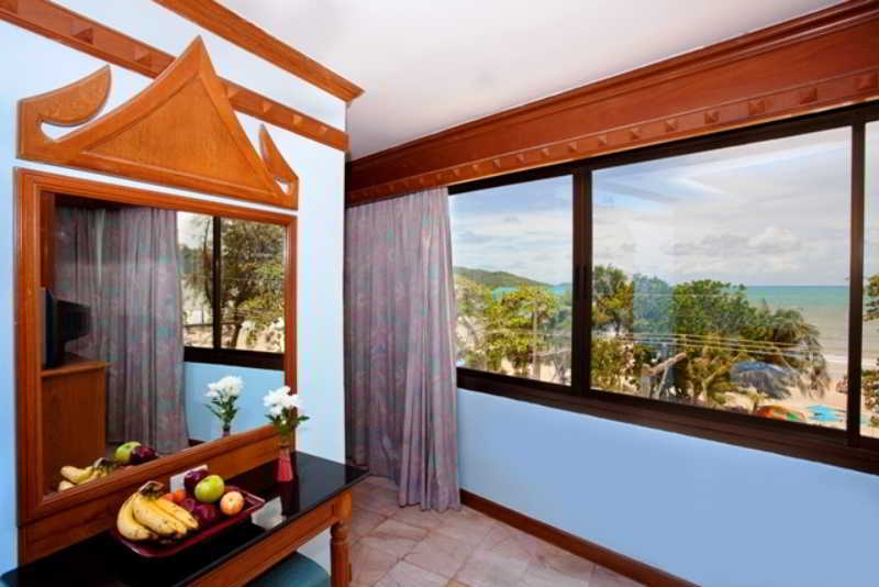 Patong Beach Bed And Breakfast Zimmer foto