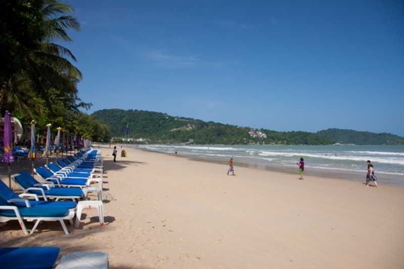 Patong Beach Bed And Breakfast Exterior foto